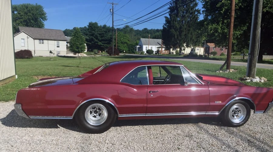 1967 Oldsmobile 442 1st Gen - Image 2 of 8