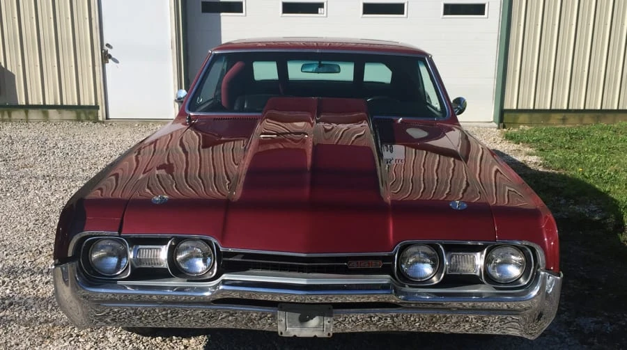 1967 Oldsmobile 442 1st Gen - Image 3 of 8