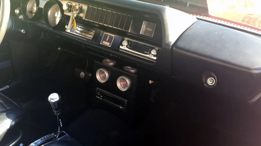 1967 Oldsmobile 442 1st Gen - Image 5 of 8
