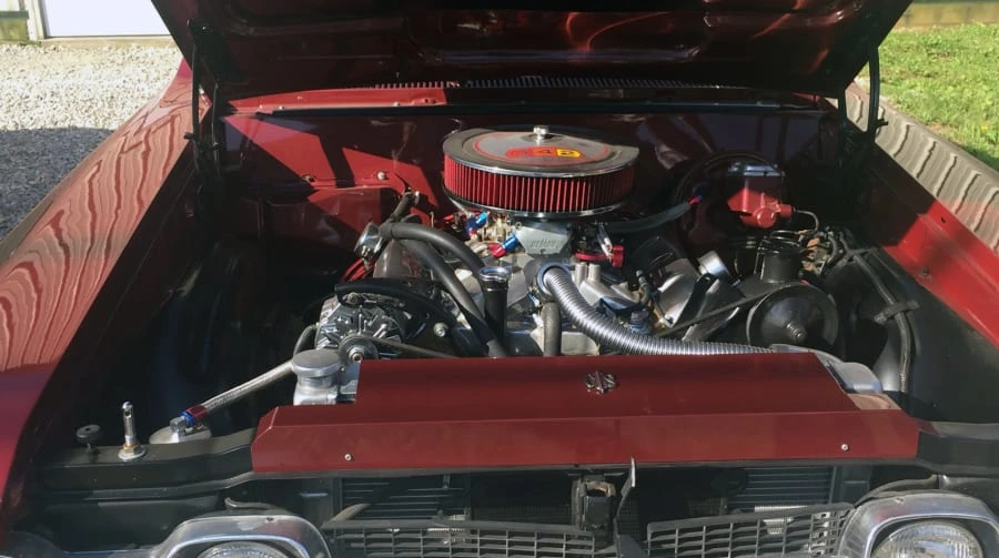 1967 Oldsmobile 442 1st Gen - Image 6 of 8