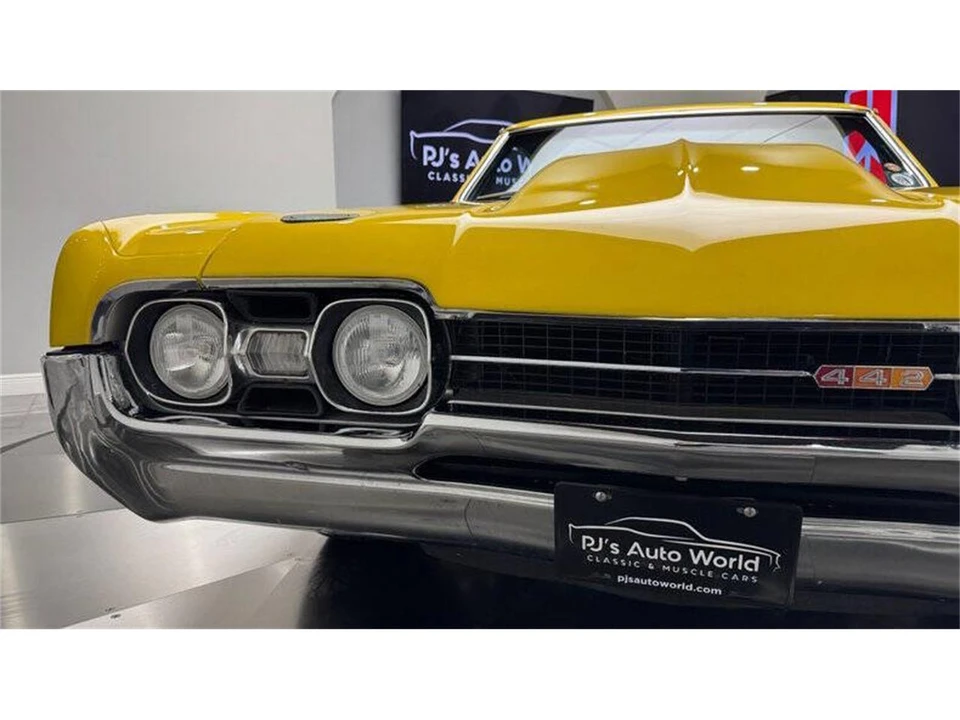 1967 Oldsmobile 442 1st Gen - Image 11 of 31