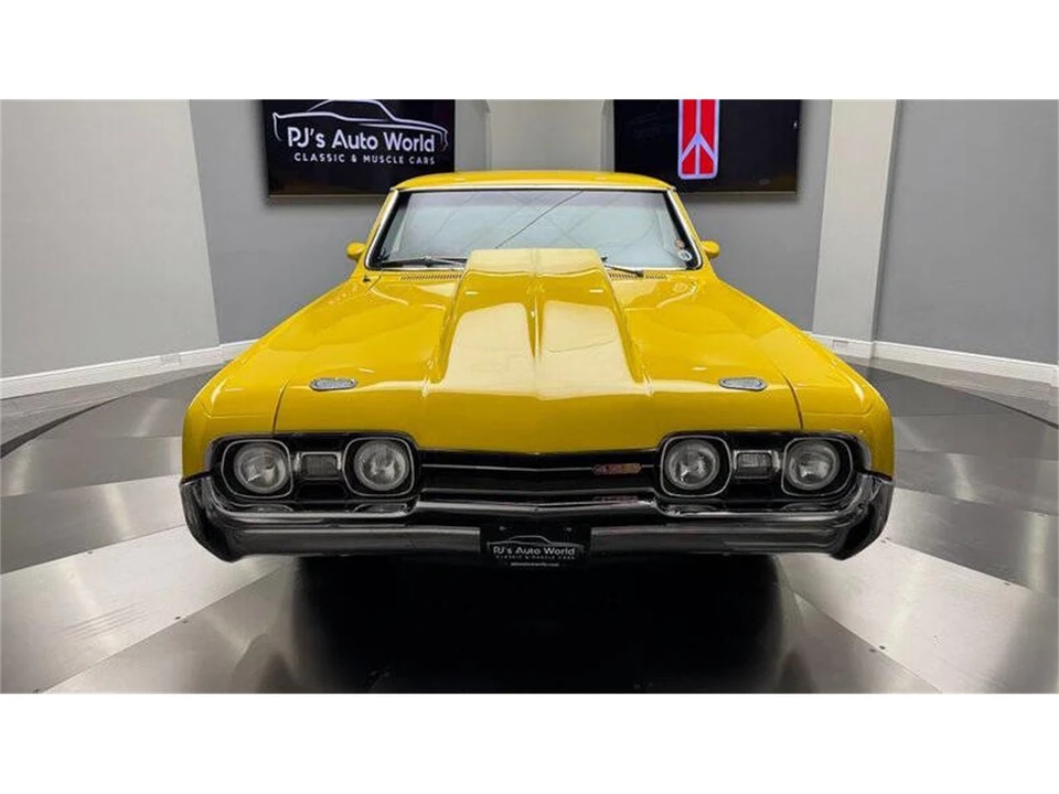 1967 Oldsmobile 442 1st Gen - Image 7 of 31