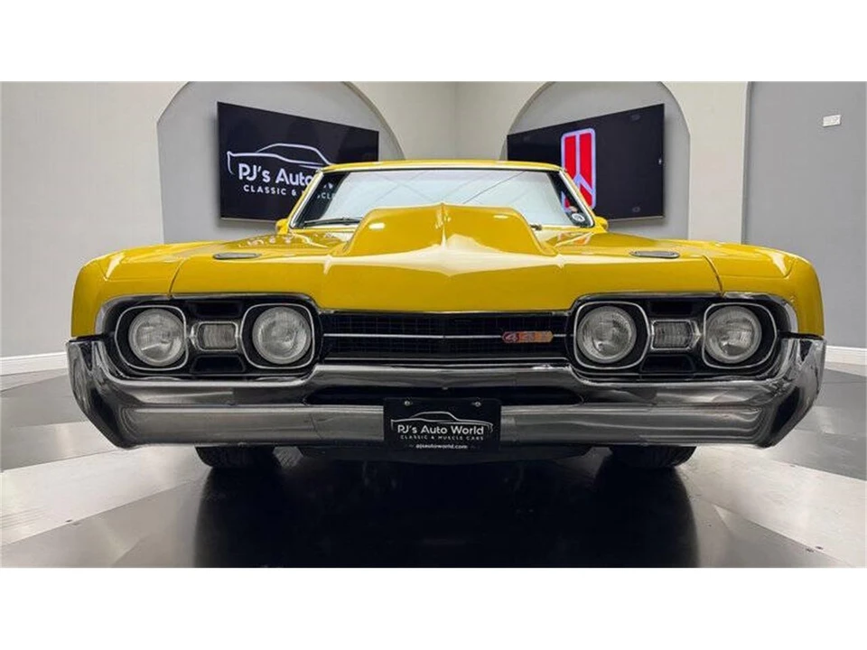1967 Oldsmobile 442 1st Gen - Image 9 of 31