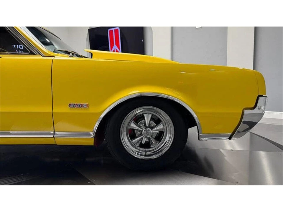 1967 Oldsmobile 442 1st Gen - Image 12 of 31