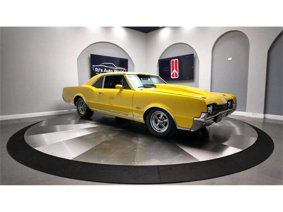 1967 Oldsmobile 442 1st Gen - Image 5 of 31