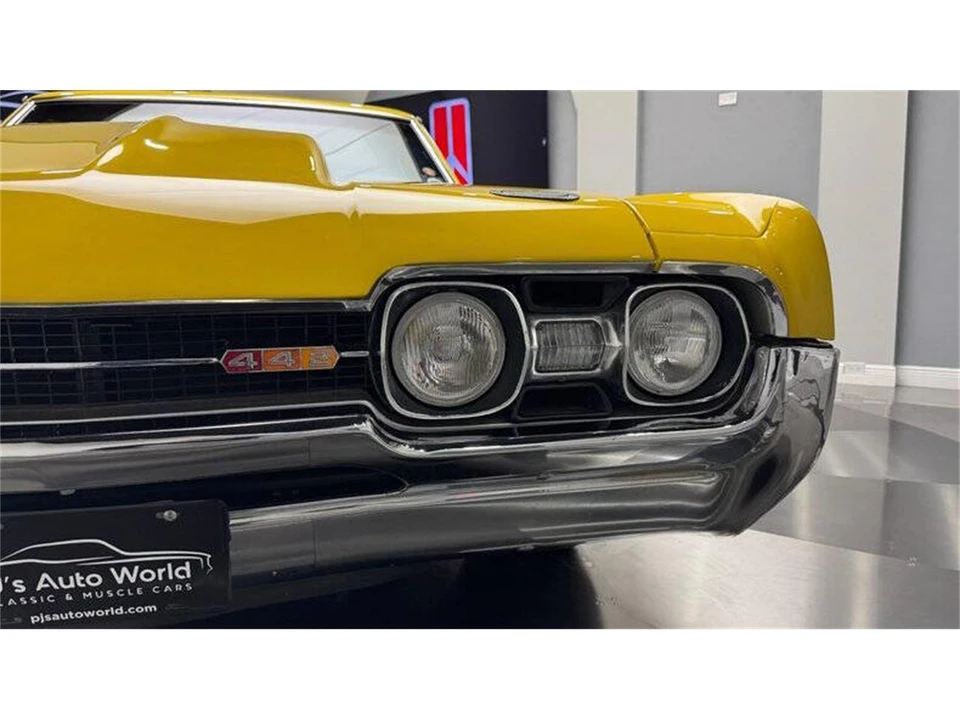 1967 Oldsmobile 442 1st Gen - Image 15 of 31