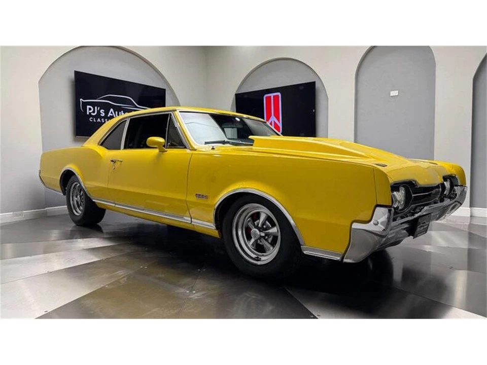 1967 Oldsmobile 442 1st Gen - Image 10 of 31