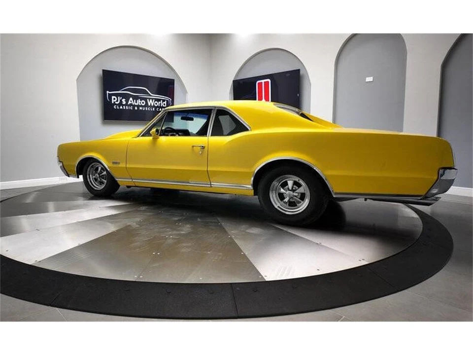 1967 Oldsmobile 442 1st Gen - Image 3 of 31