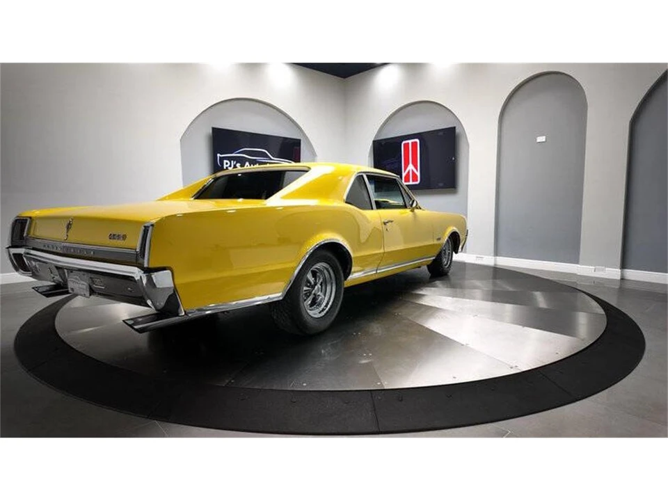 1967 Oldsmobile 442 1st Gen - Image 6 of 31