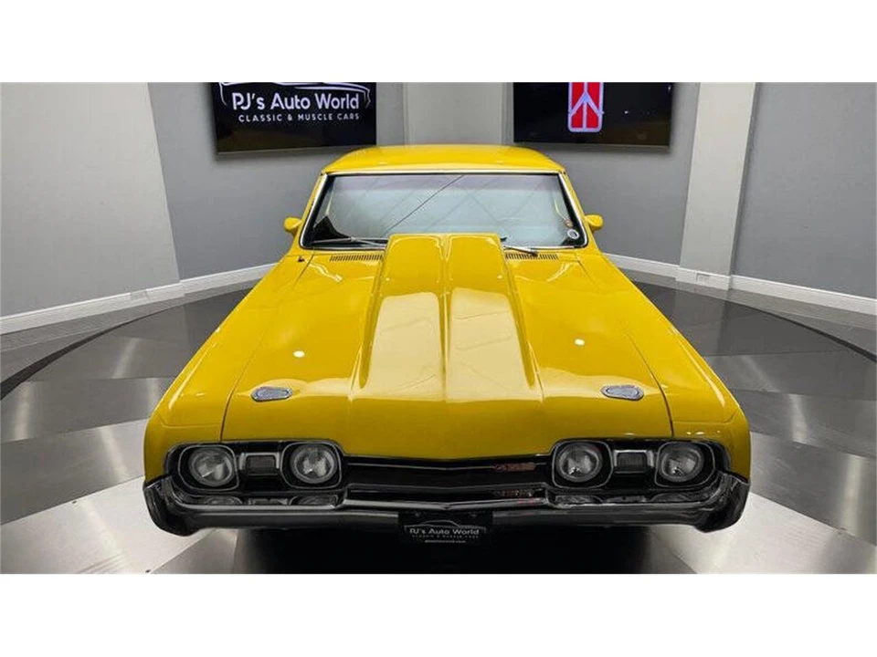1967 Oldsmobile 442 1st Gen - Image 8 of 31