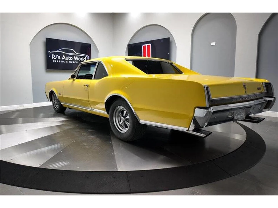 1967 Oldsmobile 442 1st Gen - Image 20 of 31