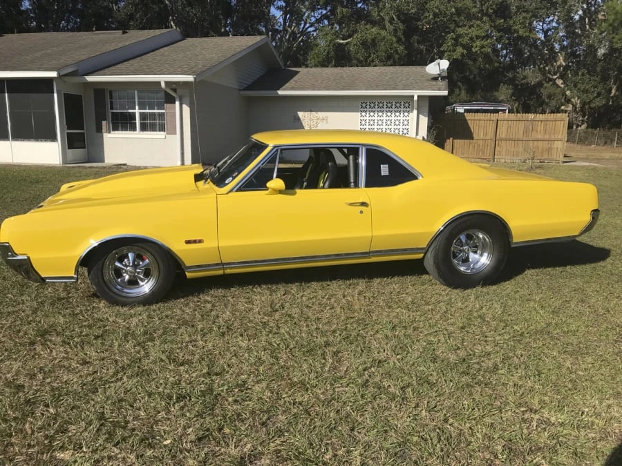 1967 Oldsmobile 442 1st Gen - Image 2 of 10