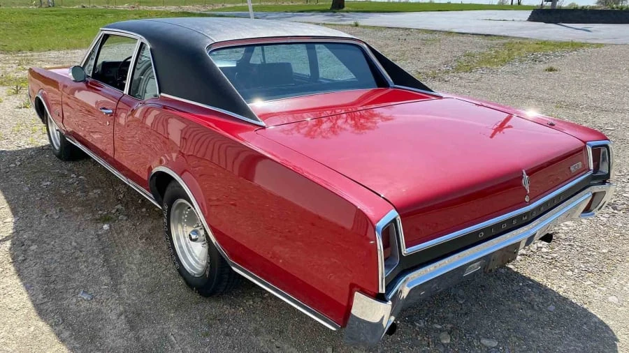 1967 Oldsmobile 442 1st Gen - Image 2 of 24