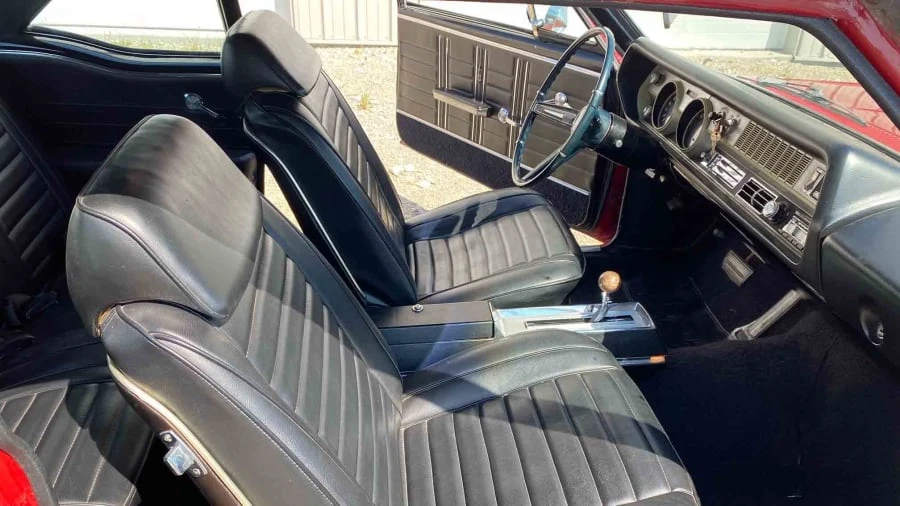 1967 Oldsmobile 442 1st Gen - Image 6 of 24