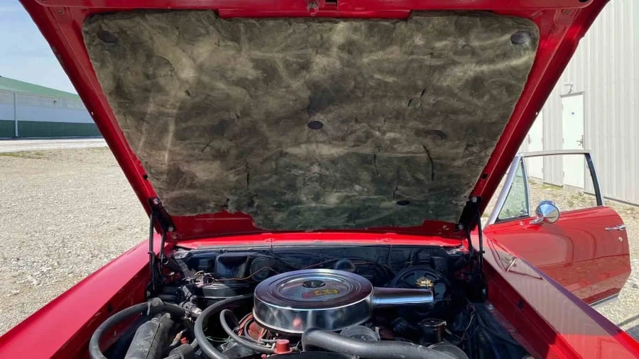 1967 Oldsmobile 442 1st Gen - Image 8 of 24
