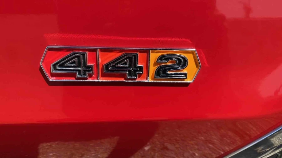 1967 Oldsmobile 442 1st Gen - Image 9 of 24
