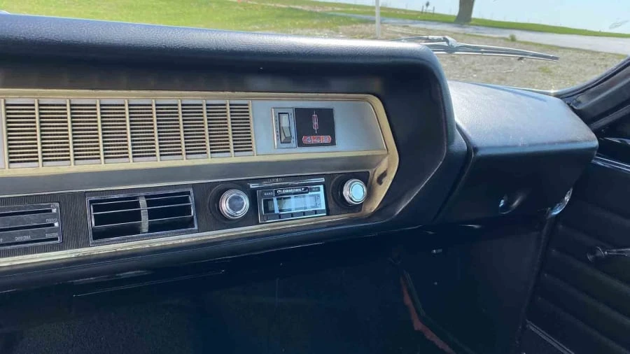 1967 Oldsmobile 442 1st Gen - Image 15 of 24