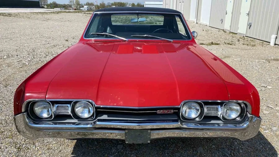 1967 Oldsmobile 442 1st Gen - Image 21 of 24