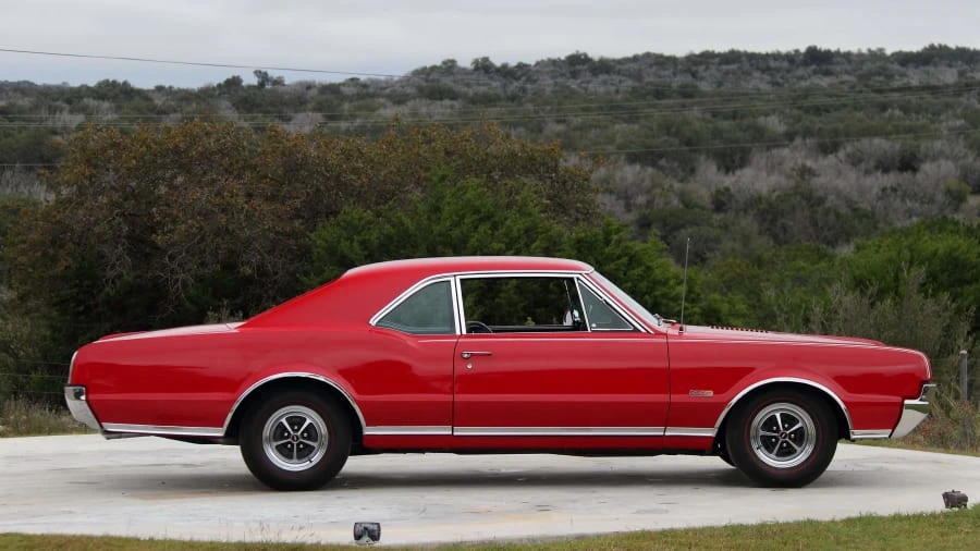 1967 Oldsmobile 442 1st Gen - Image 2 of 12