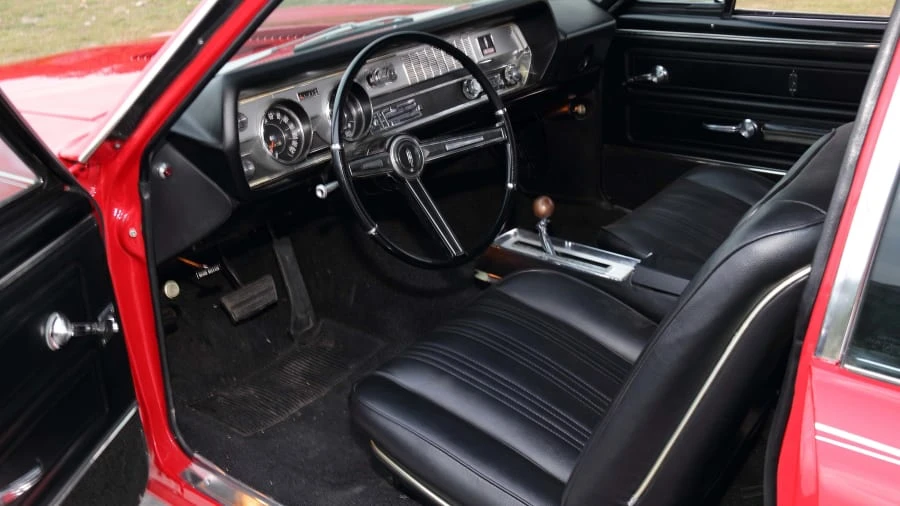 1967 Oldsmobile 442 1st Gen - Image 4 of 12