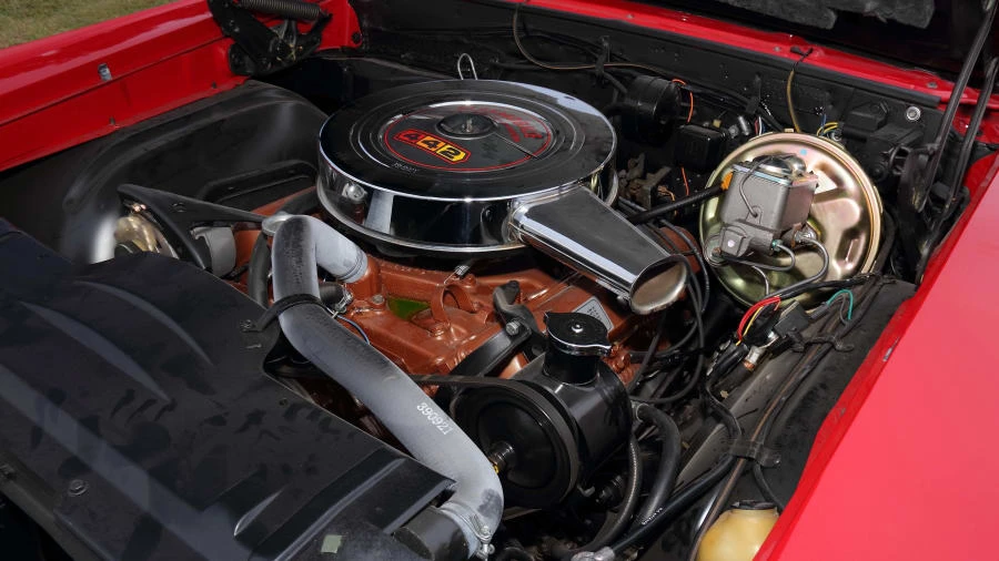 1967 Oldsmobile 442 1st Gen - Image 6 of 12