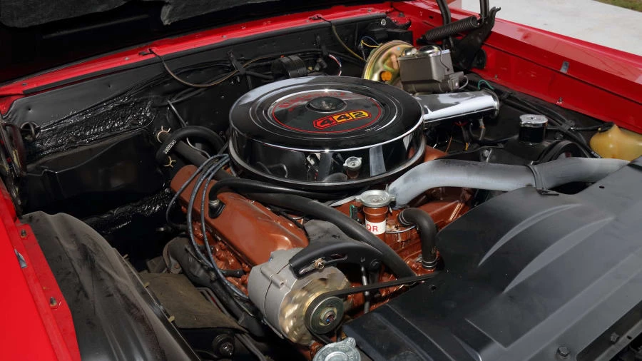 1967 Oldsmobile 442 1st Gen - Image 7 of 12