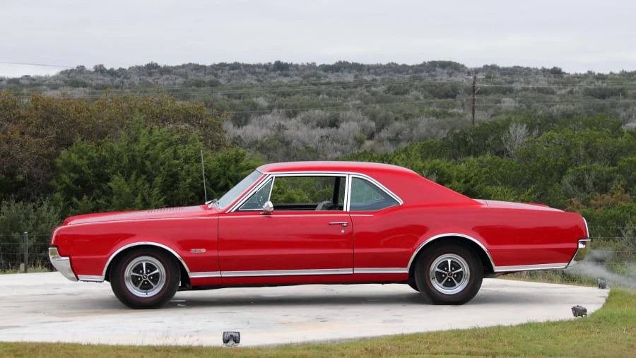 1967 Oldsmobile 442 1st Gen - Image 8 of 12