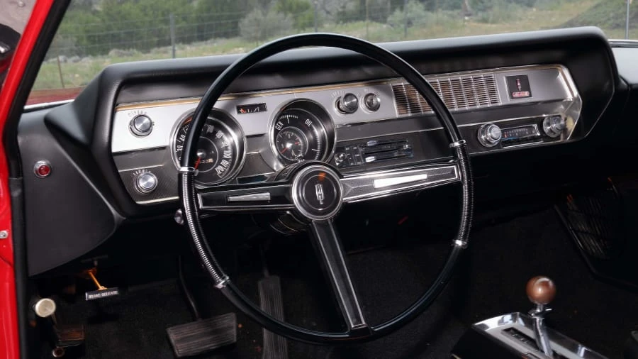 1967 Oldsmobile 442 1st Gen - Image 11 of 12