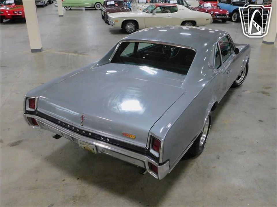1967 Oldsmobile 442 1st Gen - Image 21 of 31