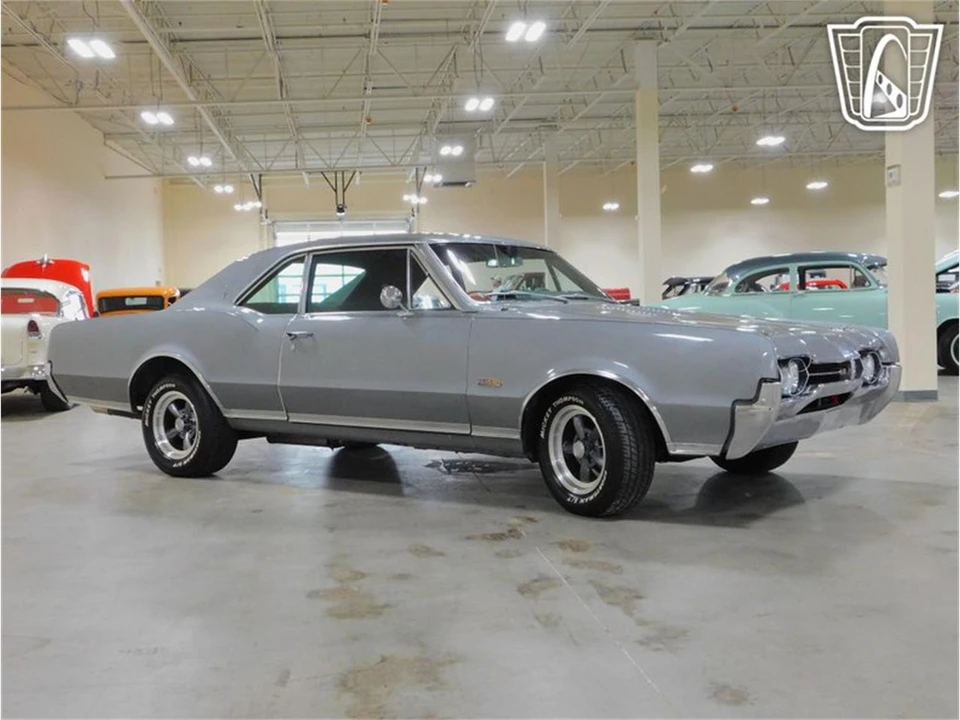 1967 Oldsmobile 442 1st Gen - Image 31 of 31