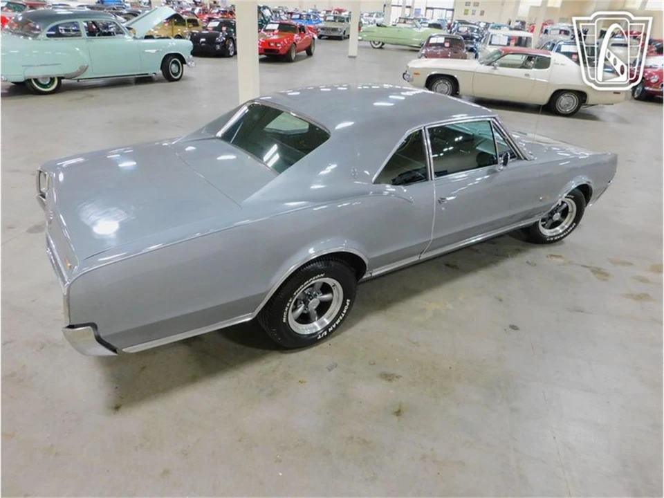 1967 Oldsmobile 442 1st Gen - Image 26 of 31