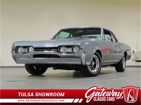 1967 Oldsmobile 442