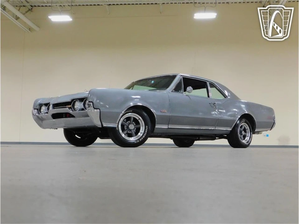 1967 Oldsmobile 442 1st Gen - Image 6 of 31