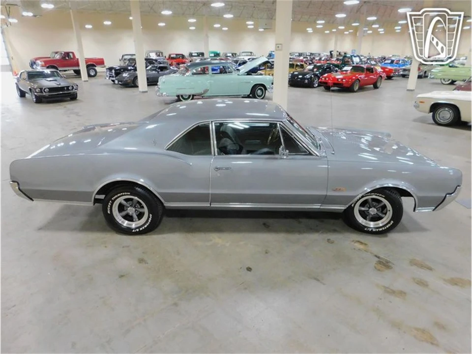 1967 Oldsmobile 442 1st Gen - Image 27 of 31