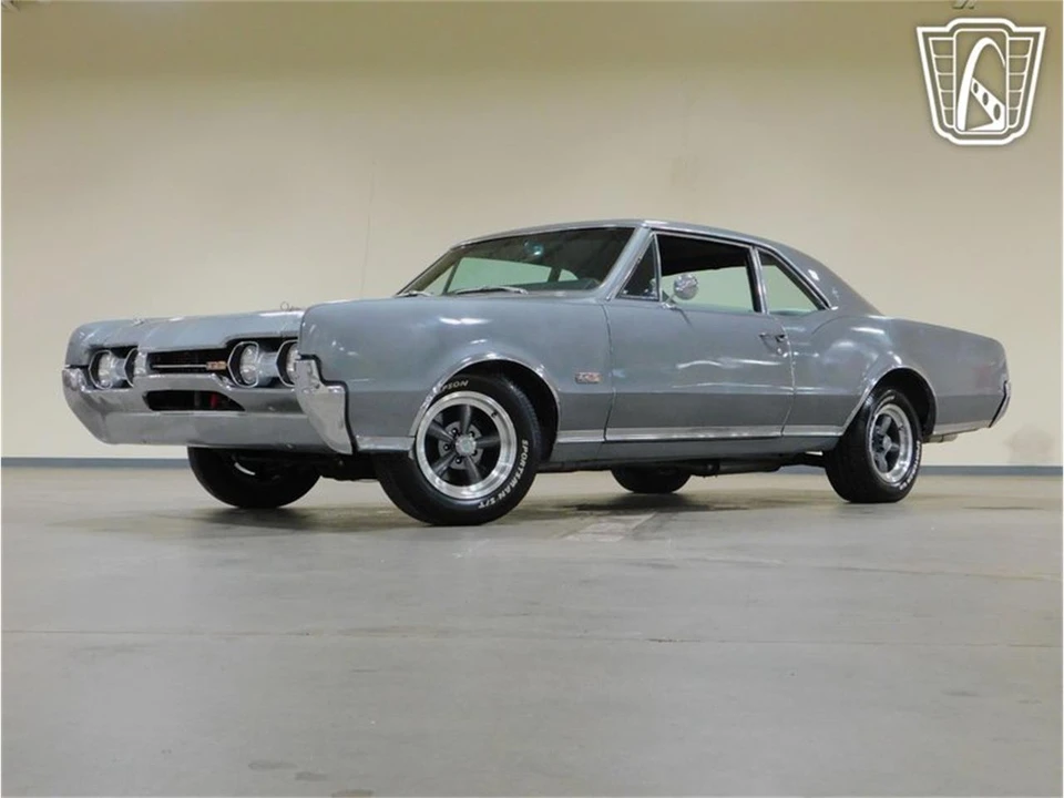 1967 Oldsmobile 442 1st Gen - Image 2 of 31
