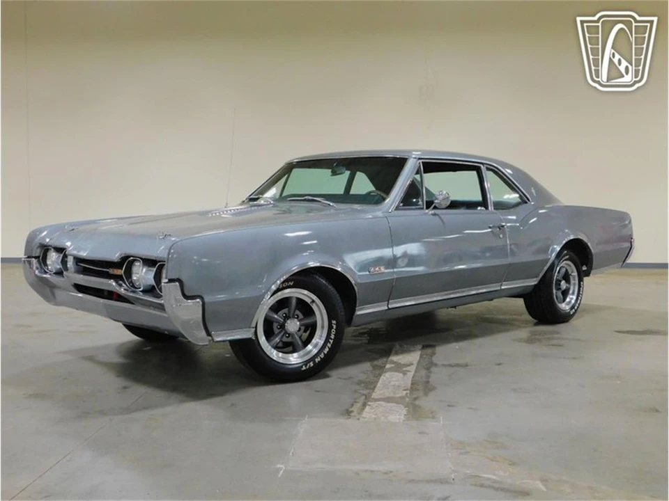 1967 Oldsmobile 442 1st Gen - Image 7 of 31