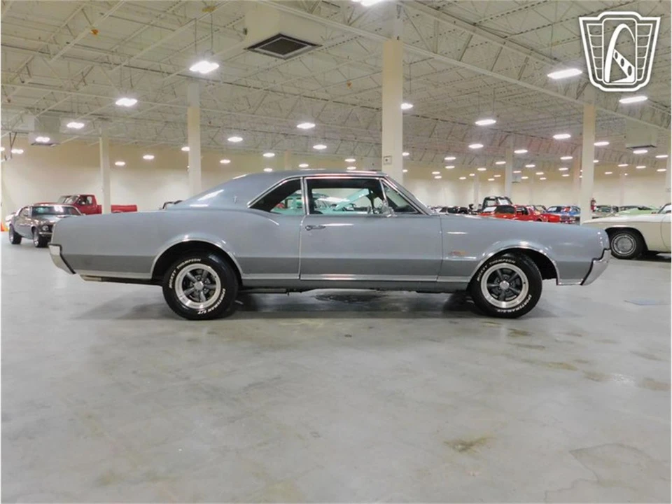 1967 Oldsmobile 442 1st Gen - Image 28 of 31
