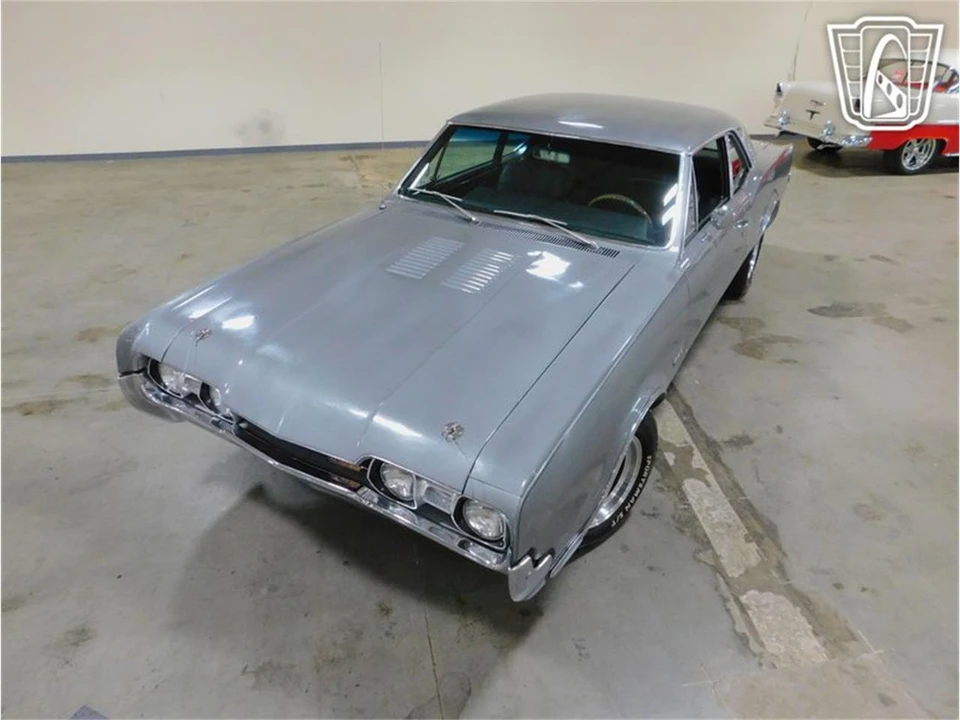 1967 Oldsmobile 442 1st Gen - Image 3 of 31
