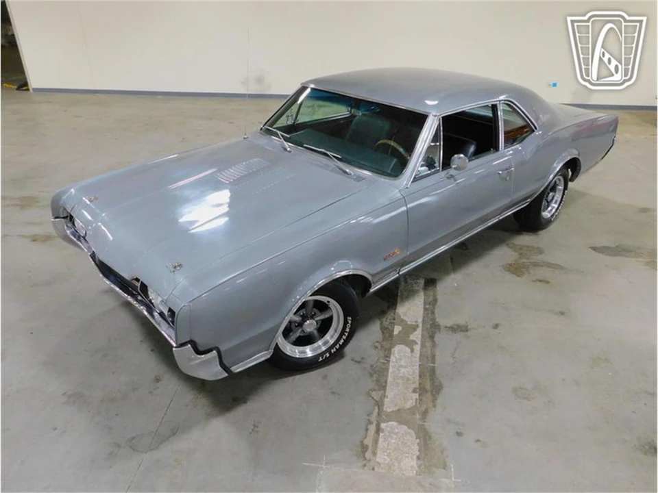 1967 Oldsmobile 442 1st Gen - Image 8 of 31