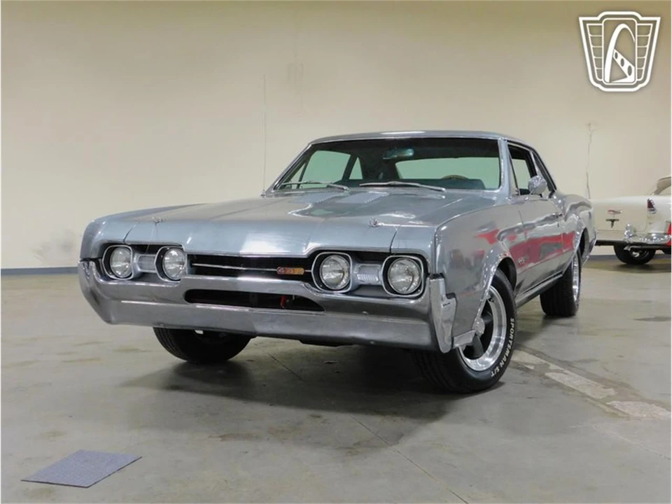 1967 Oldsmobile 442 1st Gen - Image 4 of 31