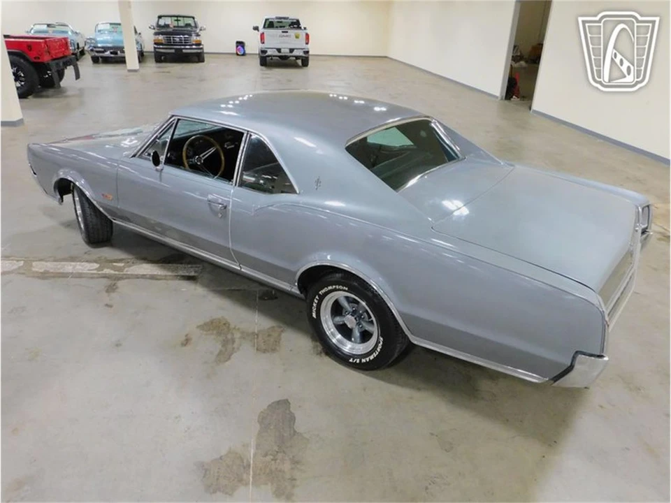 1967 Oldsmobile 442 1st Gen - Image 14 of 31