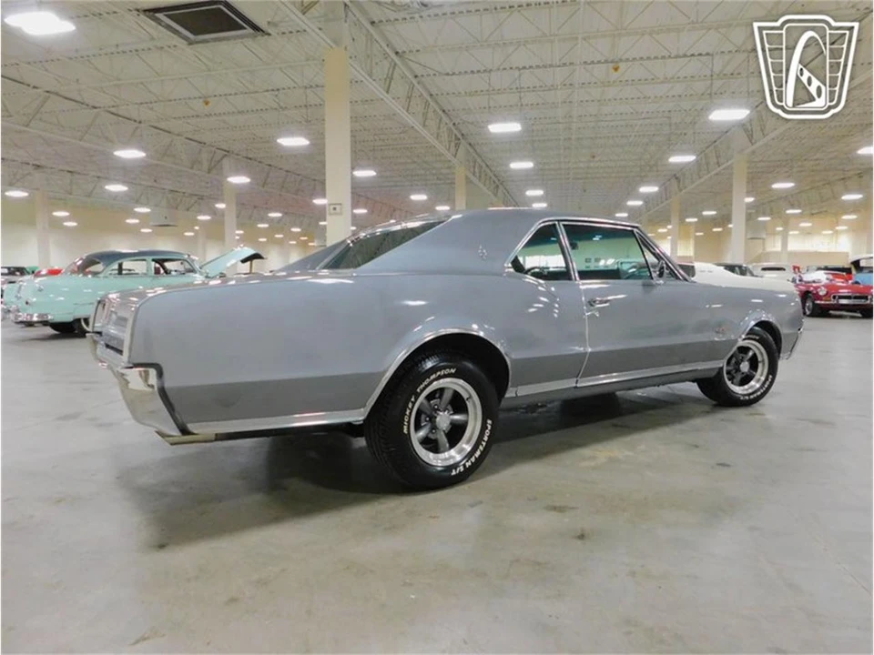 1967 Oldsmobile 442 1st Gen - Image 25 of 31