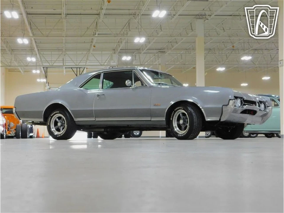 1967 Oldsmobile 442 1st Gen - Image 30 of 31