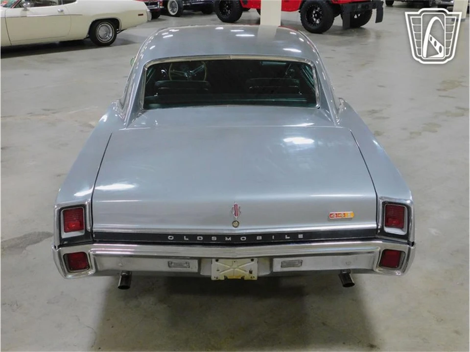 1967 Oldsmobile 442 1st Gen - Image 20 of 31