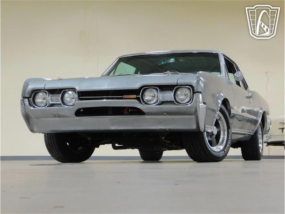 1967 Oldsmobile 442 1st Gen - Image 5 of 31