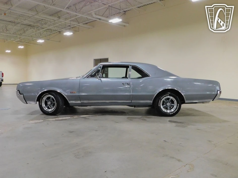 1967 Oldsmobile 442 1st Gen - Image 12 of 12