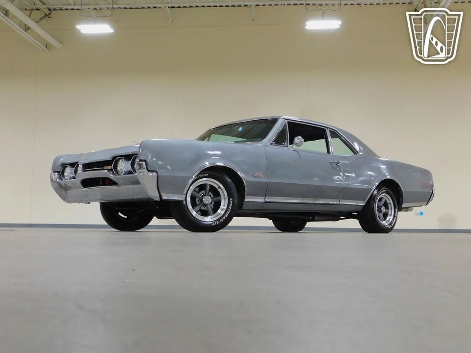 1967 Oldsmobile 442 1st Gen - Image 8 of 12
