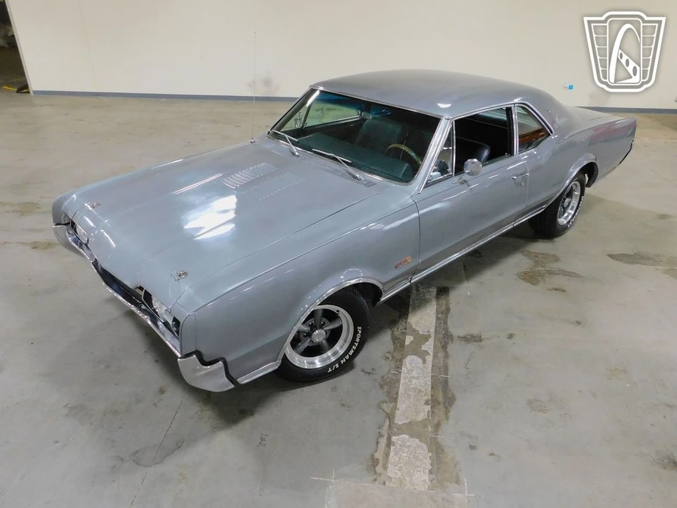 1967 Oldsmobile 442 1st Gen - Image 10 of 12