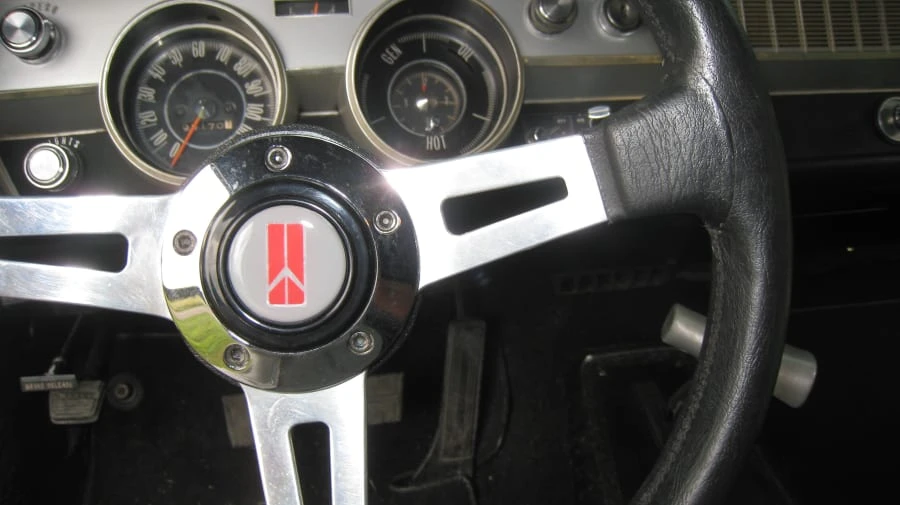 1967 Oldsmobile 442 1st Gen - Image 7 of 9