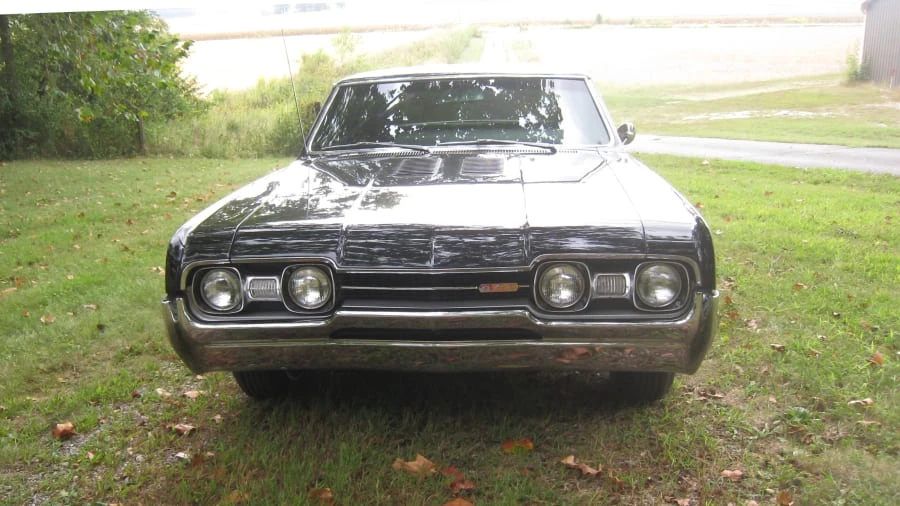 1967 Oldsmobile 442 1st Gen - Image 2 of 9